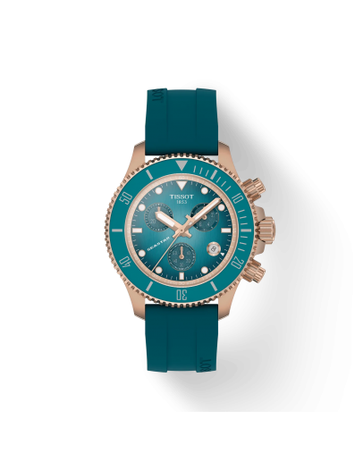 Tissot Seastar 1000 Quartz Chronograph 38mm