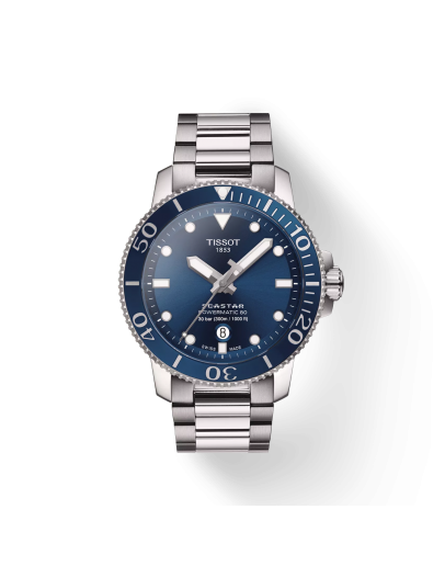 Tissot Seastar 1000 43mm