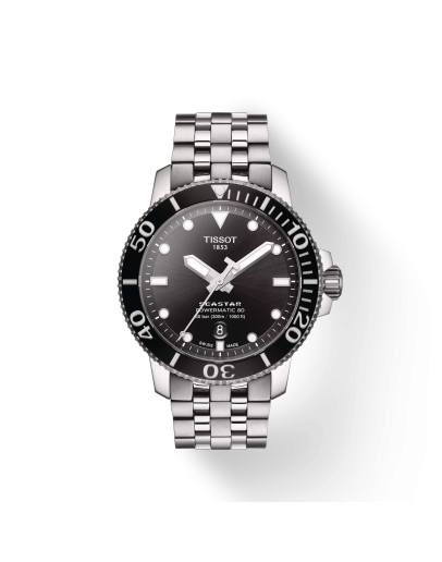 Tissot Seastar 1000 43mm