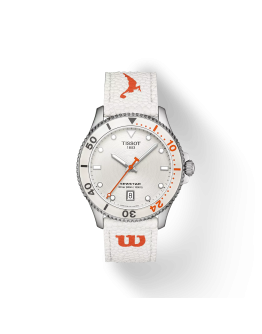 Tissot Seastar Wilson WNBA 40mm