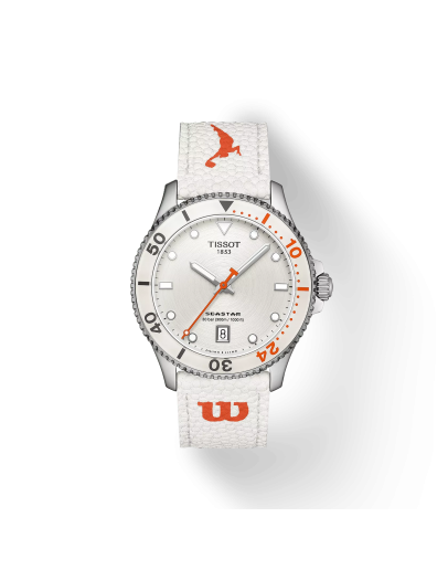Tissot Seastar Wilson WNBA 40mm