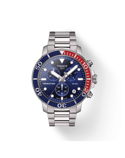 Tissot Seastar 1000 45.5mm