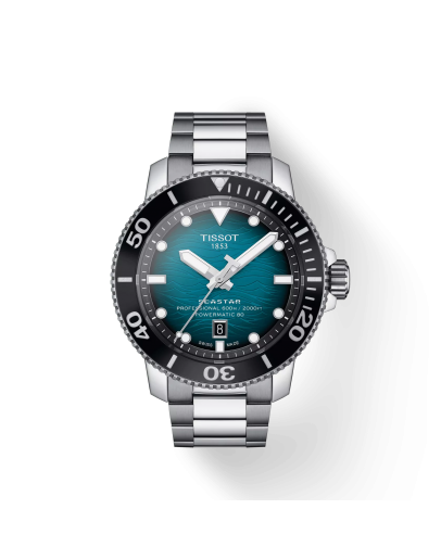 Tissot Seastar 2000 46mm