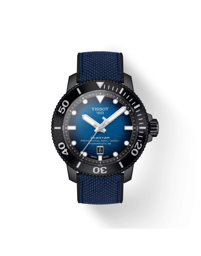 Tissot Seastar 2000 46mm