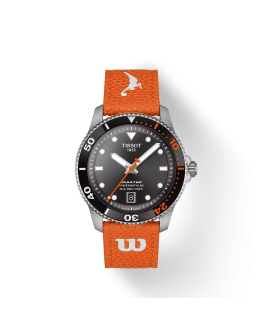 Tissot Seastar Wilson WNBA 40mm