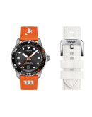 Tissot Seastar Wilson WNBA 40mm