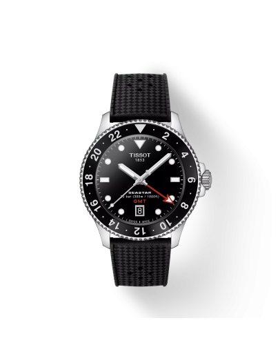 Tissot Seastar 1000 GMT 40mm