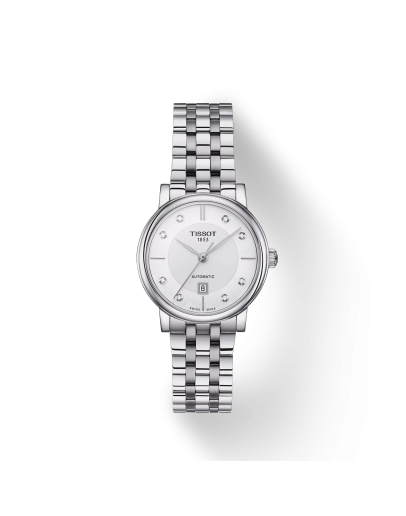 Tissot Carson Premium Automatic Lady