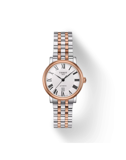 Tissot Carson Premium Automatic lady