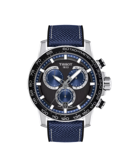 Tissot Supersport Chrono 45.5mm