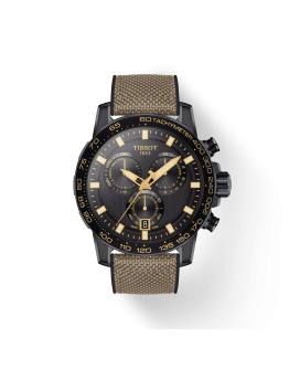 Tissot Supersport Chrono 45.5mm