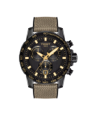 Tissot Supersport Chrono 45.5mm