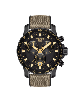 Tissot Supersport Chrono 45.5mm