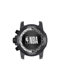Tissot Supersport NBA Special Edition 45.5mm Antrasit degrade Kadran Erkek Saati