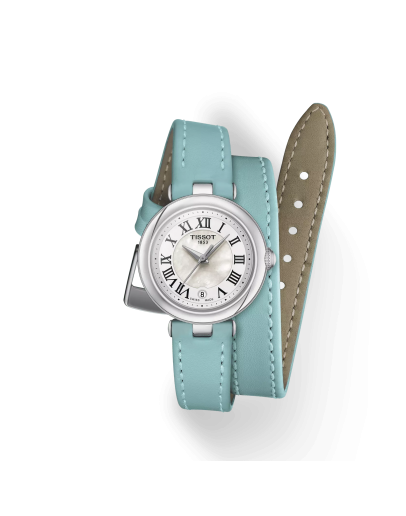 Tissot Bellissima 26mm - M double tour strap
