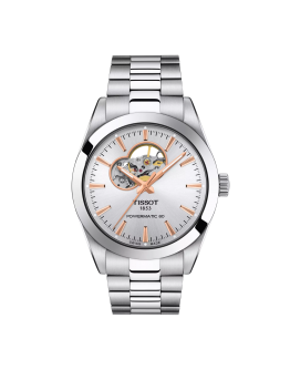 Tissot Gentleman Open Heart 40mm