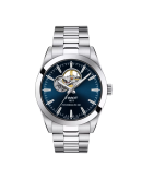 Tissot Gentleman Open Heart 40mm