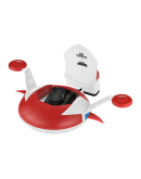 Tissot PRX UFO Robot Grendizer 50th Anniversary 40mm Siyah Kadran Erkek Saati