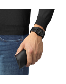 Tissot PRX UFO Robot Grendizer 50th Anniversary 40mm Siyah Kadran Erkek Saati