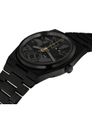 Tissot PRX UFO Robot Grendizer 50th Anniversary 40mm Siyah Kadran Erkek Saati