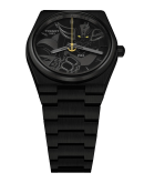 Tissot PRX UFO Robot Grendizer 50th Anniversary 40mm Siyah Kadran Erkek Saati
