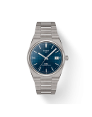 Tissot PRX Titanium 38mm Mavi Kadran Unisex Saat