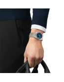 Tissot PRX Titanium 38mm Mavi Kadran Unisex Saat
