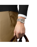 Tissot PRX Titanium 38mm Antrasit Kadran Unisex Saat