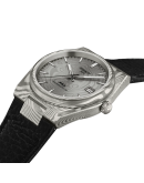 Tissot PRX Damascus Steel 38mm Gri Kadran Unisex Saat