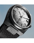 Tissot PRX Damascus Steel 38mm Gri Kadran Unisex Saat