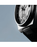 Tissot PRX Damascus Steel 38mm Gri Kadran Unisex Saat