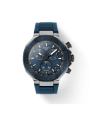 Tissot T-Race 45mm Erkek Saati T1414172704100 Tissot T-Race 45mm Erkek Saati T1414172704100
