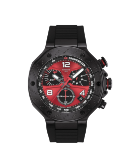 Tissot T-Race MotoGP 2026 Kuvars Kronograf 45mm - Detay