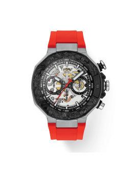 Tissot T-Race MotoGP 2026 Otomatik Kronograf Limited Edition 45mm