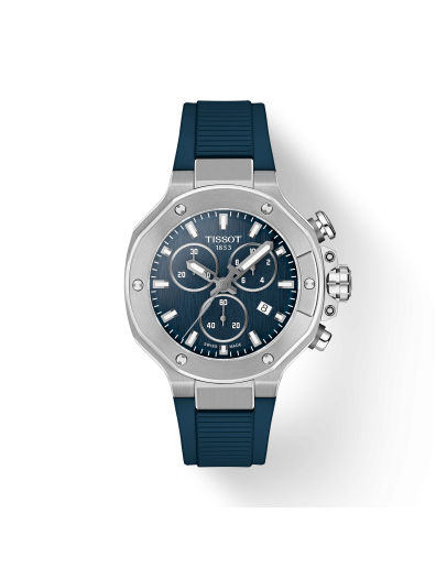 Tissot T-Race 38mm - Tissot T1418171704100 Erkek Kol Saati Tissot T-Race 38mm - Tissot T1418171704100 Erkek Kol Saati