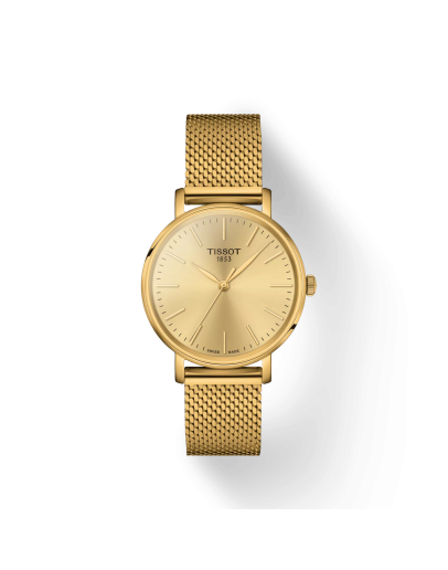Tissot Everytime 34mm