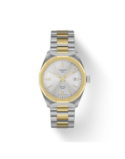 Tissot PRC 100 Solar 34mm