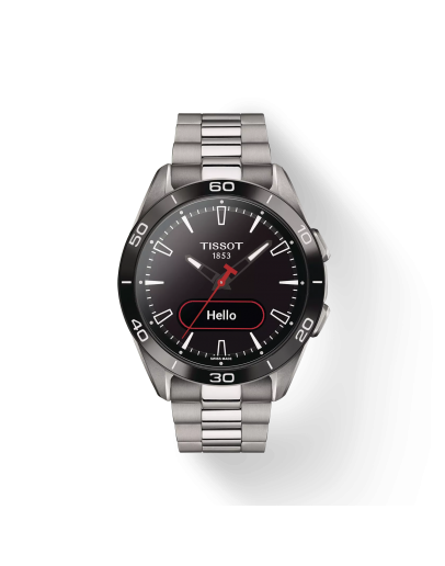 Tissot T-Touch Connect Sport 43.75mm