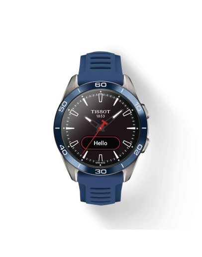Tissot T-Touch Connect Sport 43.75mm