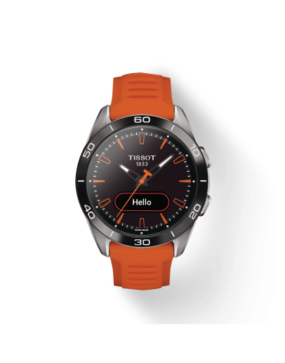 Tissot T-Touch Connect Sport 43.75mm
