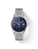 Tissot Visodate 39mm Mavi Kadran Unisex Saat