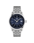 Tissot Visodate 39mm Mavi Kadran Unisex Saat