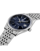 Tissot Visodate 39mm Mavi Kadran Unisex Saat