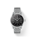 Tissot Visodate 39mm Siyah Kadran Unisex Saat