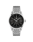 Tissot Visodate 39mm Siyah Kadran Unisex Saat