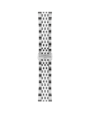 Tissot Visodate 39mm Siyah Kadran Unisex Saat