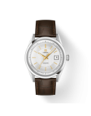 Tissot Visodate 39mm Gümüş Kadran Unisex Saat