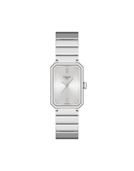 Tissot SRV 30mm Gümüş Kadran Kadın Saati - Detay