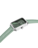 Tissot SRV 30mm Yeşil Kadran Kadın Saati