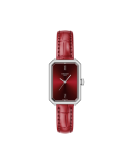 Tissot SRV 30mm Kırmızı Kadran Kadın Saati